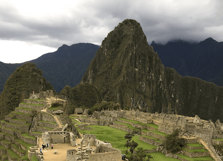 A Real Healing retreat at Machu Picchu