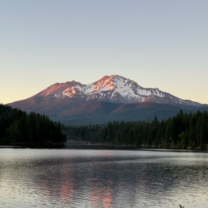 Mount Shasta, California